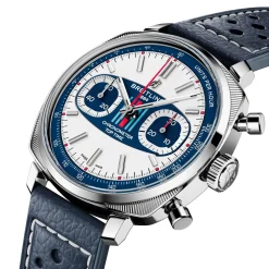 Breitling Top Time B01 Martini Racing 38mm Chronograph Automatic Men’s Watch
