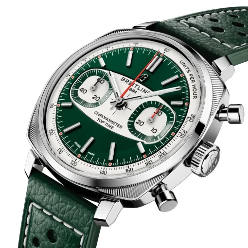 Breitling Top Time B01 Racing 38mm Chronograph Automatic Men’s Watch