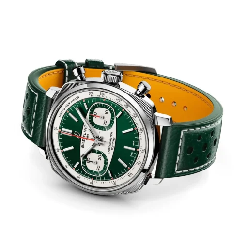 Breitling Top Time B01 Racing 38mm Chronograph Automatic Men’s Watch