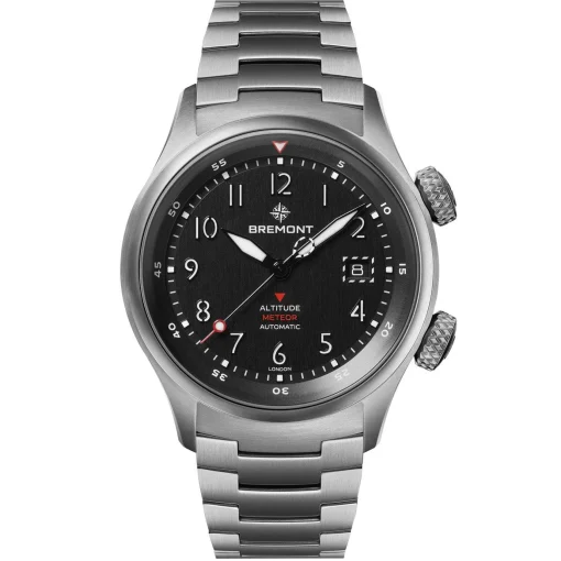 Bremont Altitude MB Meteor 42mm Titanium Automatic Men’s Watch