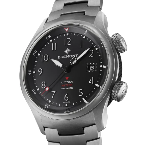 Bremont Altitude MB Meteor 42mm Titanium Automatic Men’s Watch