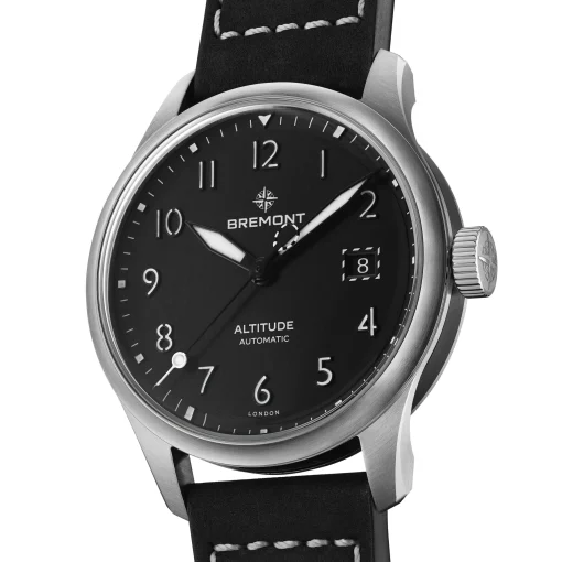 Bremont Altitude 39mm Date Automatic Men’s Watch