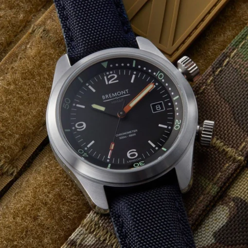 Bremont Argonaut 42mm Automatic Men's Watch