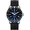 Bremont Limited Edition Supermarine 300M GMT ‘Glacier’ 40mm Automatic Watch