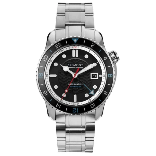 Bremont Limited Edition Supermarine Waterman Apex 43mm Automatic Men’s Watch