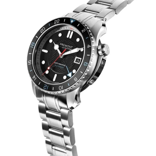 Bremont Limited Edition Supermarine Waterman Apex 43mm Automatic Men’s Watch