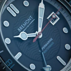 Bremont Limited Edition Supermarine Waterman Apex 43mm Automatic Men’s Watch
