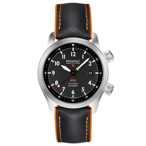 Bremont MBII 43mm Automatic Men's Watch