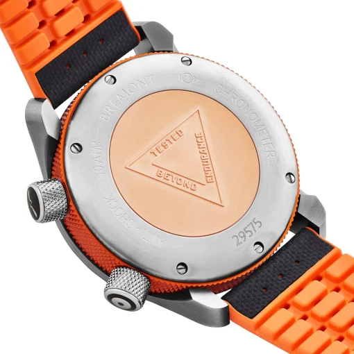 Bremont MBII 43mm Automatic Men's Watch