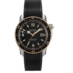 Bremont Supermarine Descent II 43mm Titanium and Bronze Automatic Men’s Watch