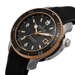 Bremont Supermarine Descent II 43mm Titanium and Bronze Automatic Men’s Watch
