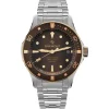 Bremont Supermarine 300M Date 40mm 18ct Rose Gold Automatic Watch