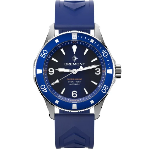 Bremont Supermarine 300M 40mm Automatic Men’s Watch