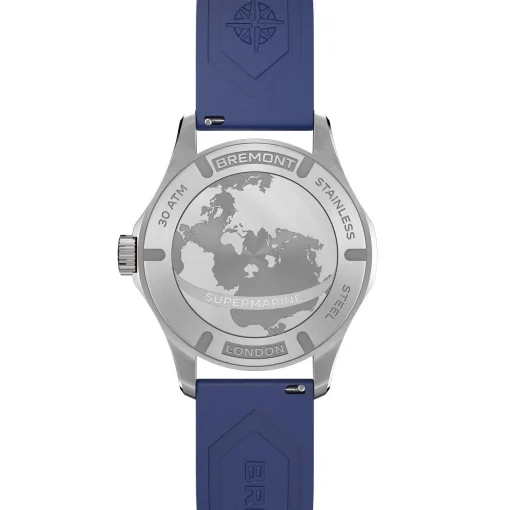 Bremont Supermarine 300M 40mm Automatic Men’s Watch