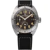Bremont Terra Nova 40.5mm Turning Bezel Power Reserve Automatic Men’s Watch
