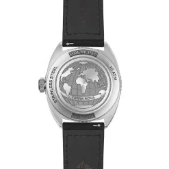 Bremont Terra Nova 40.5mm Turning Bezel Power Reserve Automatic Men’s Watch