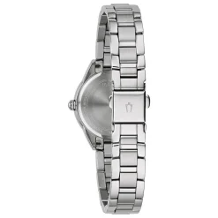 Bulova Classic Sutton 28mm Diamond Ladies Watch