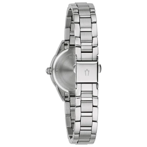 Bulova Classic Sutton 28mm Diamond Ladies Watch