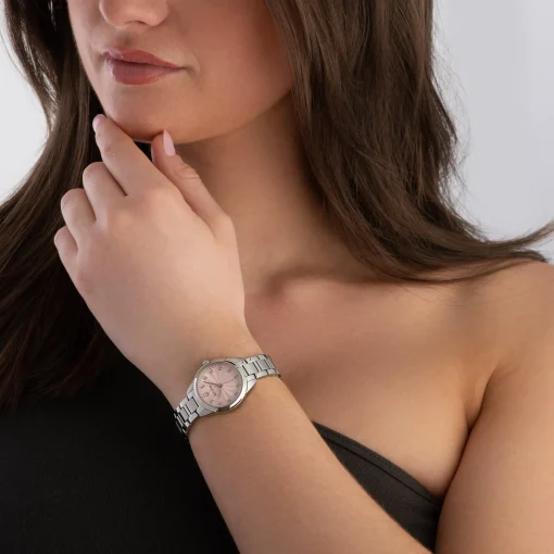 Bulova Classic Sutton 28mm Diamond Ladies Watch