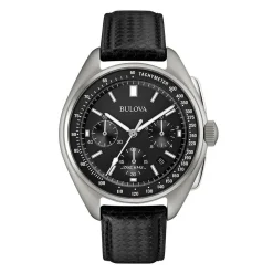 Bulova Lunar Pilot 44mm Chronograph Men's Watch