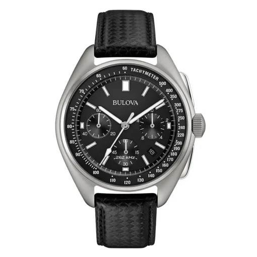 Bulova Lunar Pilot 44mm Chronograph Men's Watch