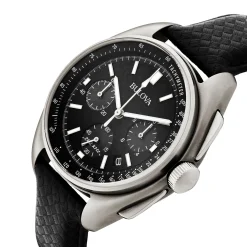 Bulova Lunar Pilot 44mm Chronograph Men's Watch