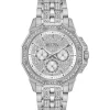 Bulova Octava 41.5mm Crystal Watch