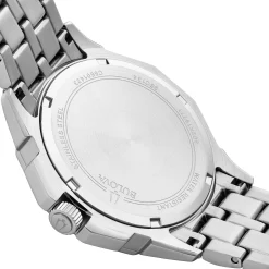 Bulova Octava 41.5mm Crystal Watch