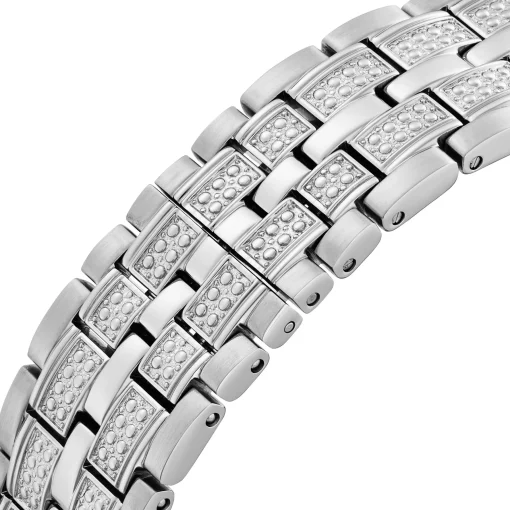 Bulova Octava 41.5mm Crystal Watch