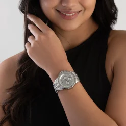 Bulova Octava 41.5mm Crystal Watch