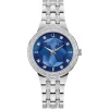 Bulova Phantom 32.5mm Crystal Ladies Watch