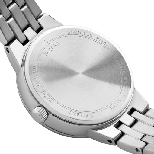 Bulova Phantom 32.5mm Crystal Ladies Watch