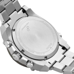 Bulova Precisionist 46.5mm Chronograph Men's Watch