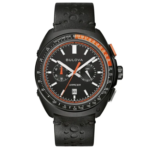 Bulova Racer 42mm Chronograph Men’s Watch