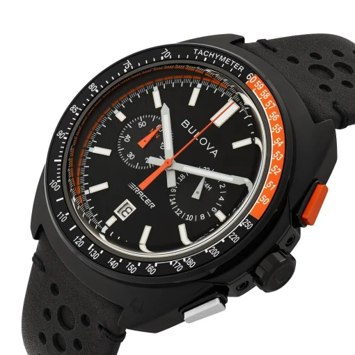Bulova Racer 42mm Chronograph Men’s Watch
