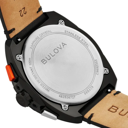 Bulova Racer 42mm Chronograph Men’s Watch