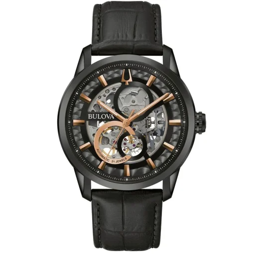 Bulova Sutton 43mm Automatic Men’s Watch