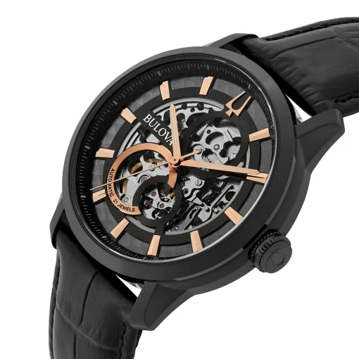 Bulova Sutton 43mm Automatic Men’s Watch