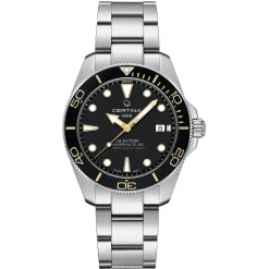 Certina DS Action Diver 40.5mm Automatic Men’s Watch