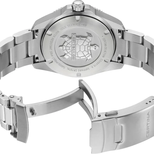 Certina DS Action Diver 40.5mm Automatic Men’s Watch