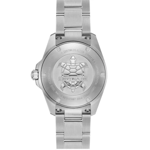 Certina DS Action Diver 40.5mm Automatic Men’s Watch