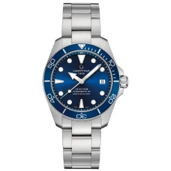 Certina DS Action Diver Powermatic 80 38mm Automatic Men’s Watch