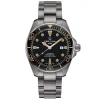 Certina DS Action Diver Powermatic 80 43mm Titanium Automatic Men’s Watch