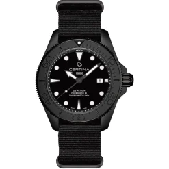 Certina DS Action Diver Powermatic 80 43mm Automatic Men’s Watch