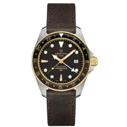 Certina DS Action Powermatic 80 41mm GMT Automatic Men’s Watch