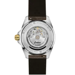 Certina DS Action Powermatic 80 41mm GMT Automatic Men’s Watch