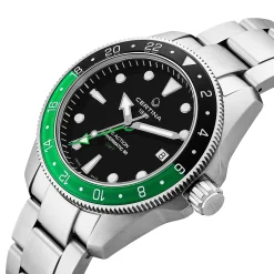 Certina DS Action Powermatic 80 41mm GMT Automatic Watch