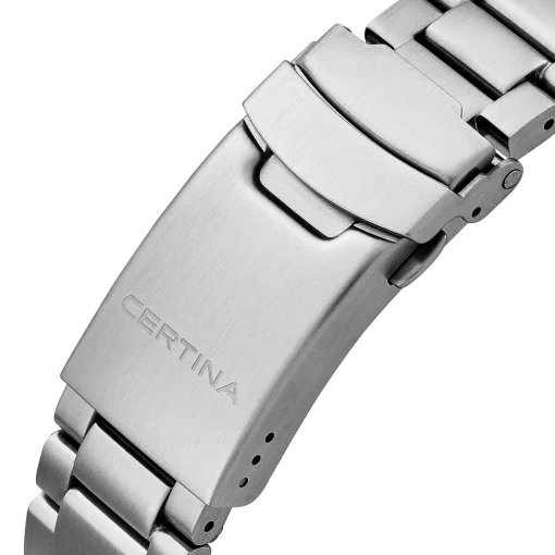 Certina DS Action Powermatic 80 41mm GMT Automatic Watch