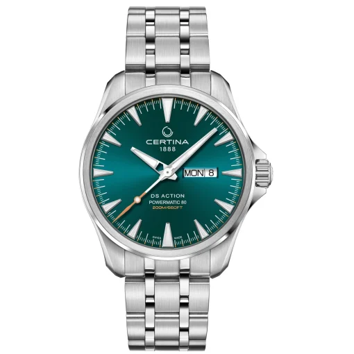 Certina DS Action Powermatic 80 41mm Automatic Men’s Watch
