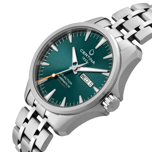 Certina DS Action Powermatic 80 41mm Automatic Men’s Watch